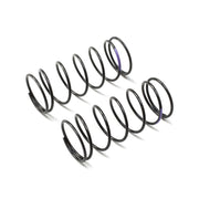 TLR TLR233051 Purple Front Springs Low Frequency 12mm (2)