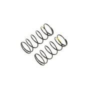 TLR TLR233053 Yellow Front Springs Low Frequency 12mm 2pcs 22X-4