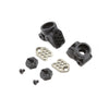 TLR TLR234075 GenII Rear Hub Set Comp 22 5.0 SR