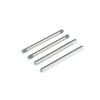 TLR TLR234099 Rear Hinge Pin Set Polished 22 5.0