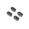 TLR TLR234105 Front Camber Block Inserts 22 5.0