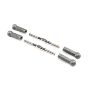 TLR TLR234108 Turnbuckle HD 45mm 2pcs 22X-4