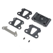 TLR TLR234109 Front Pivot with Brace and Kick Shims 22 5.0