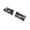 TLR TLR234120 Caster Block Set 12 deg Aluminium 22X-4