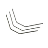 TLR TLR234126 Sway Bar Set 1.6 / 1.8 / 2.0mm 22X-4
