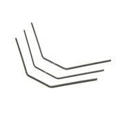 TLR TLR234126 Sway Bar Set 1.6 / 1.8 / 2.0mm 22X-4