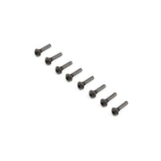 TLR TLR235010 Screw G3 Shock Cup 8pcs 22 5.0 22X-4