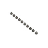 TLR TLR235015 Button Head Screws M3 x 4mm 10pcs 22 5.0 22X-4