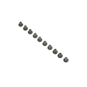 TLR TLR235015 Button Head Screws M3 x 4mm 10pcs 22 5.0 22X-4