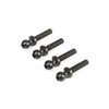 TLR TLR236007 Ball Stud 4.8 x 12mm 4pcs 22 5.0
