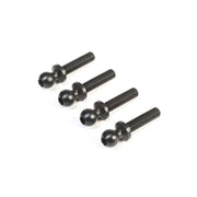 TLR TLR236007 Ball Stud 4.8 x 12mm 4pcs 22 5.0
