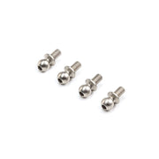 TLR TLR236011 Ball Stud Low Mount 4.8 x 5mm 4pcs 22 5.0 DC Elite