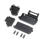 TLR TLR241077 Servo and Receiver Mounts 8X 2.0