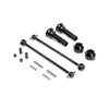 TLR TLR242029 Front/Rear CV Driveshaft Set 2pcs 8X Clearance