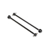 TLR TLR242031 Front/Rear CV Driveshafts 2pcs 8X Clearance