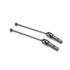 TLR TLR242047 Universal Driveshaft 2pcs 8X 2.0 8XE 2.0