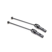 TLR TLR242047 Universal Driveshaft 2pcs 8X 2.0 8XE 2.0
