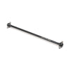TLR TLR242049 Rear Center Dogbone 8X 2.0 8XE 2.0