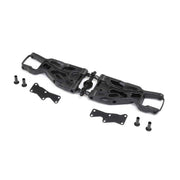 TLR TLR244086 Front Arm Set with Inserts 8X 2.0 8XE 2.0