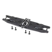 TLR TLR244087 Rear Arm Set with Inserts 8X 2.0 8XE 2.0