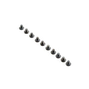 TLR TLR245018 M2.5 x 4mm FH Screws 10pcs