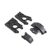 TLR TLR252009 5IVE-B Center Diff Mount Set 5B/5T