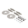 TLR TLR252011 5IVE-B Brake Disc Pad & Screw Set 5B