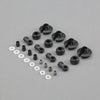 TLR TLR253002 5IVE-B Shock Plastics & Balls (4) 5B/5T