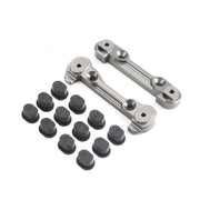 TLR TLR254000 5IVE-B Adj Front Hinge Pin Brace w/inserts 5B/5T