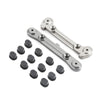 TLR TLR254001 5IVE-B Adj Rear Hinge Pin Brace w/inserts 5B/5T