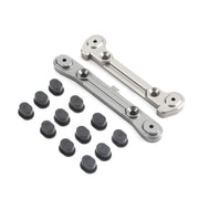 TLR TLR254001 5IVE-B Adj Rear Hinge Pin Brace w/inserts 5B/5T