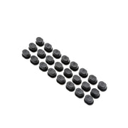 TLR TLR254002 5IVE-B Adj Hinge Pin Brace Inserts 5B/5T/MINI