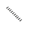 TLR TLR255004 Cap Head Screws M2 5x8mm 10pc