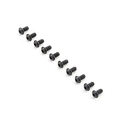 TLR TLR255005 Button Head Screws M4x8mm (10)
