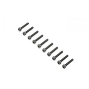 TLR TLR255011 Cap Head Screws M4x20mm (10)