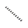 TLR TLR255017 Button Head Screws M5x10mm (10)