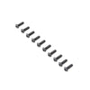 TLR TLR255018 Button Head Screws M5x16mm (10)