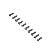TLR TLR255018 Button Head Screws M5x16mm (10)