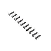 TLR TLR255019 Button Head Screws M5x20mm (10)