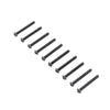 TLR TLR255021 Button Head Screws M5x45mm (10)