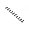 TLR TLR255027 Flat Head screws M5x16mm (10)