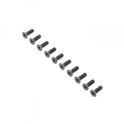 TLR TLR255027 Flat Head screws M5x16mm (10)