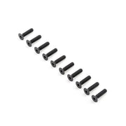 TLR TLR255028 Flat Head Screws M5x20mm (10)