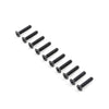 TLR TLR255029 Flat Head Screws M5x25mm (10)