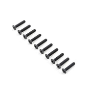 TLR TLR255029 Flat Head Screws M5x25mm (10)