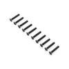 TLR TLR255030 Flat Head Screws M5x30mm (10)