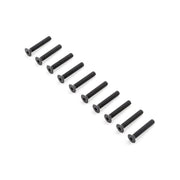 TLR TLR255030 Flat Head Screws M5x30mm (10)