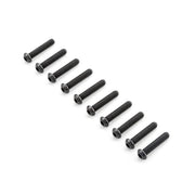 TLR TLR255036 Button Head screws M6x30mm (10)