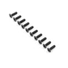 TLR TLR255038 Flat Head Screws M6x20mm (10)
