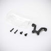 TLR TLR310000 Losi Mini B Front Wing and Mount